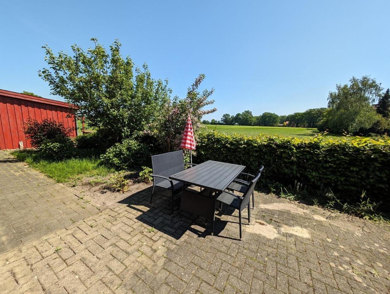Ferienwohnung Bullersberg Balge Bagian luar foto