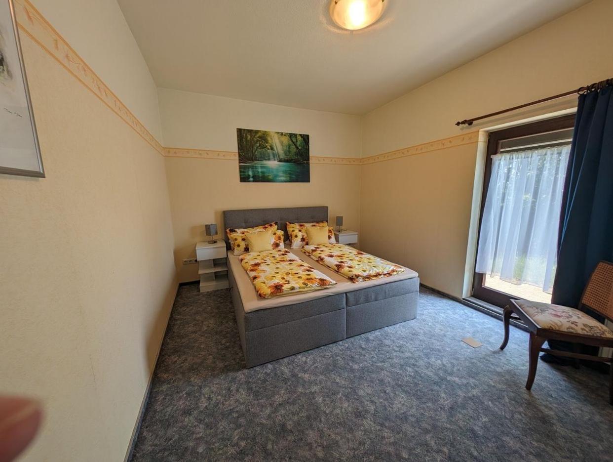 Ferienwohnung Bullersberg Balge Bagian luar foto
