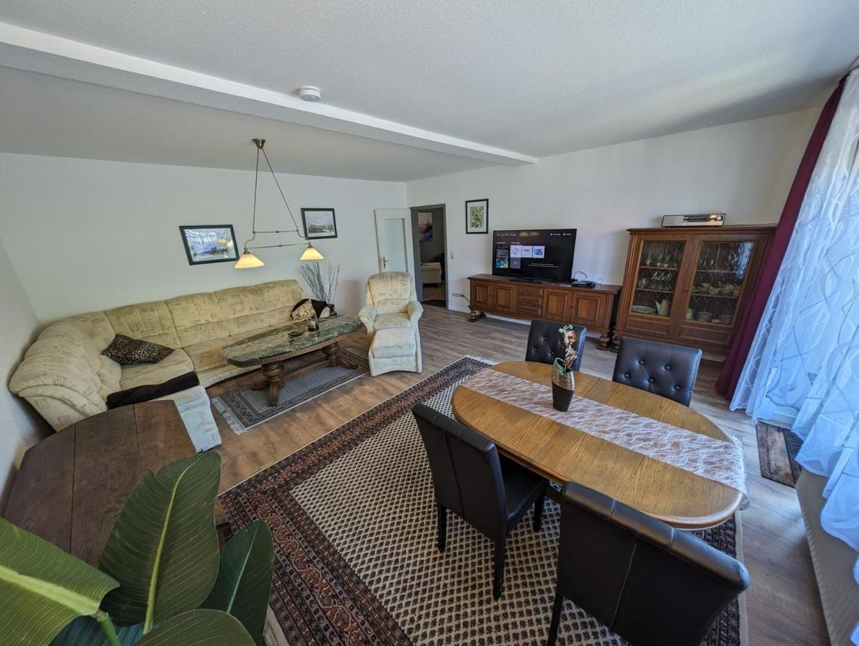 Ferienwohnung Bullersberg Balge Bagian luar foto