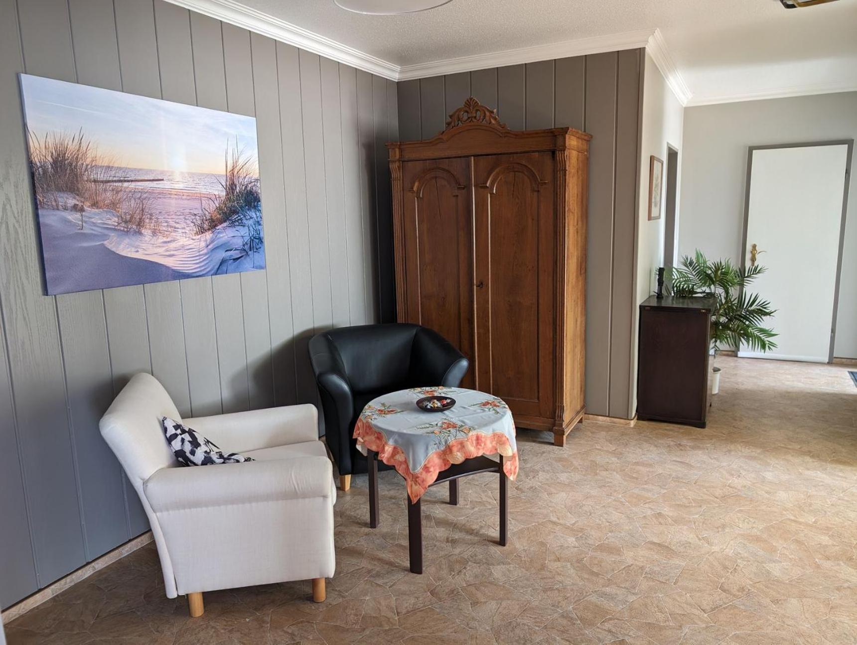 Ferienwohnung Bullersberg Balge Bagian luar foto
