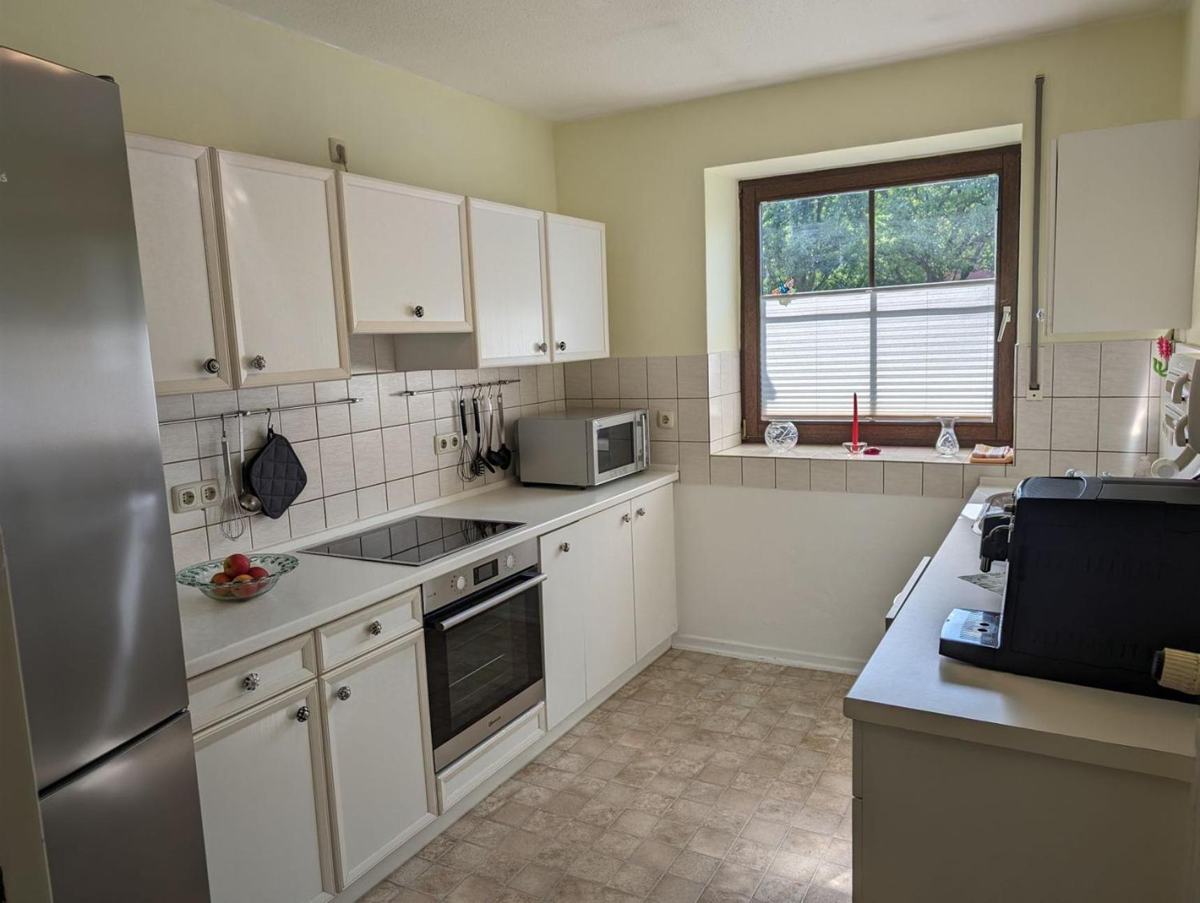 Ferienwohnung Bullersberg Balge Bagian luar foto