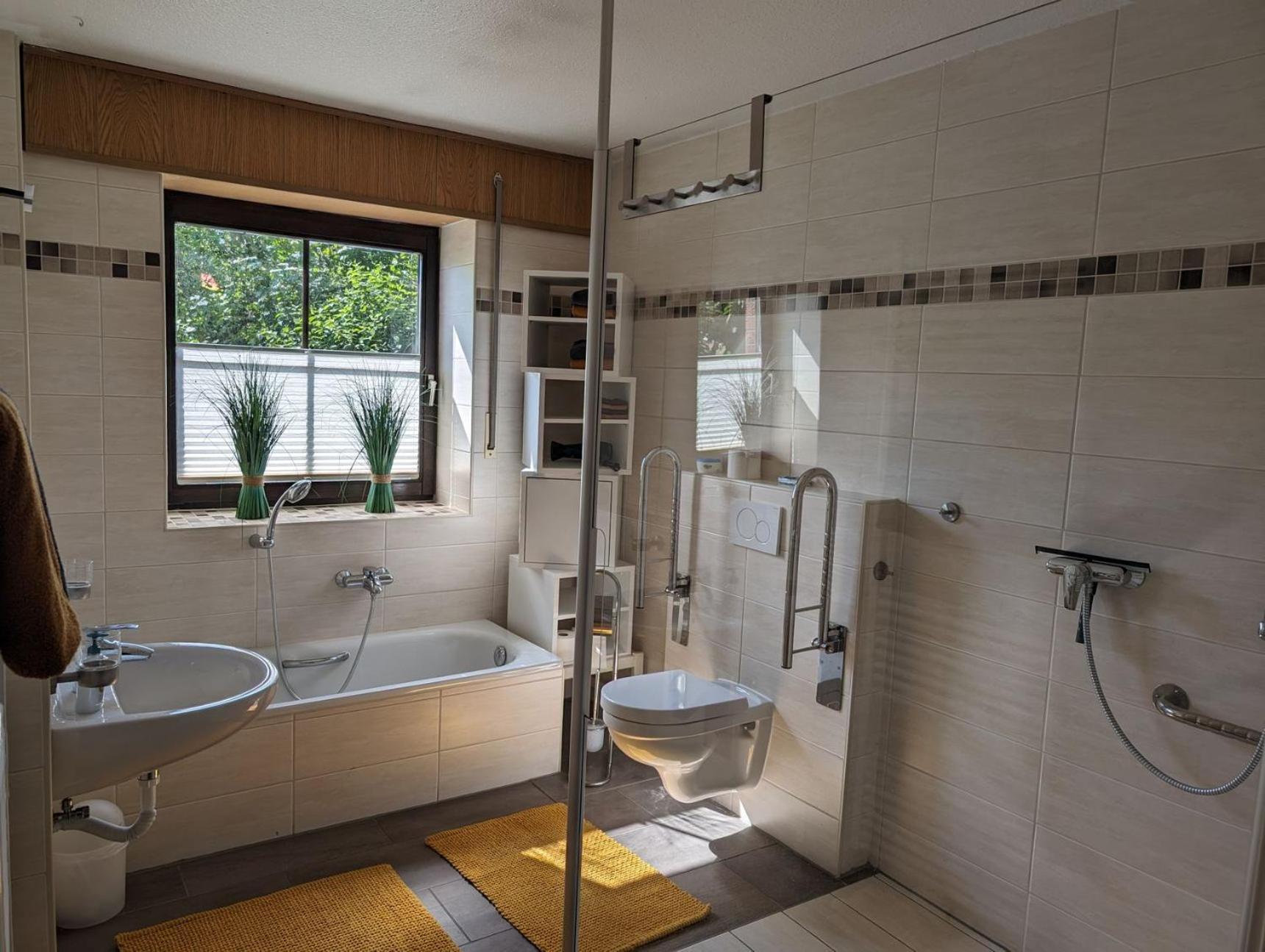 Ferienwohnung Bullersberg Balge Bagian luar foto