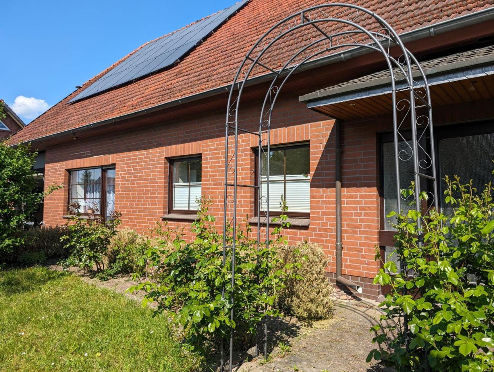 Ferienwohnung Bullersberg Balge Bagian luar foto