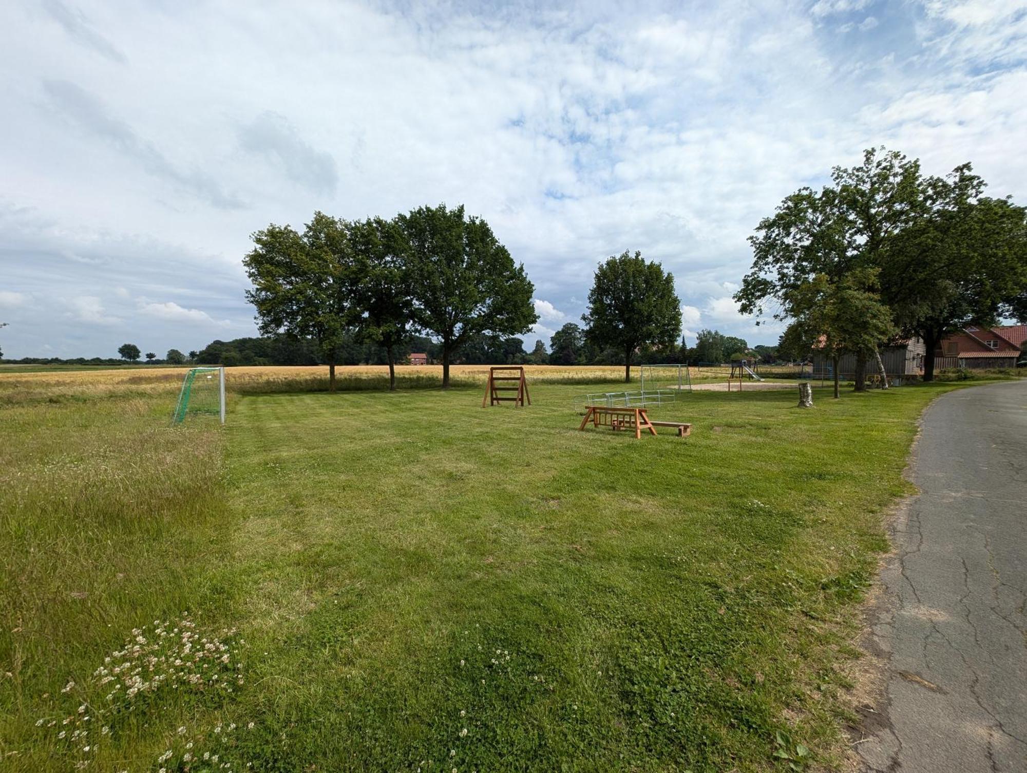 Ferienwohnung Bullersberg Balge Ruang foto