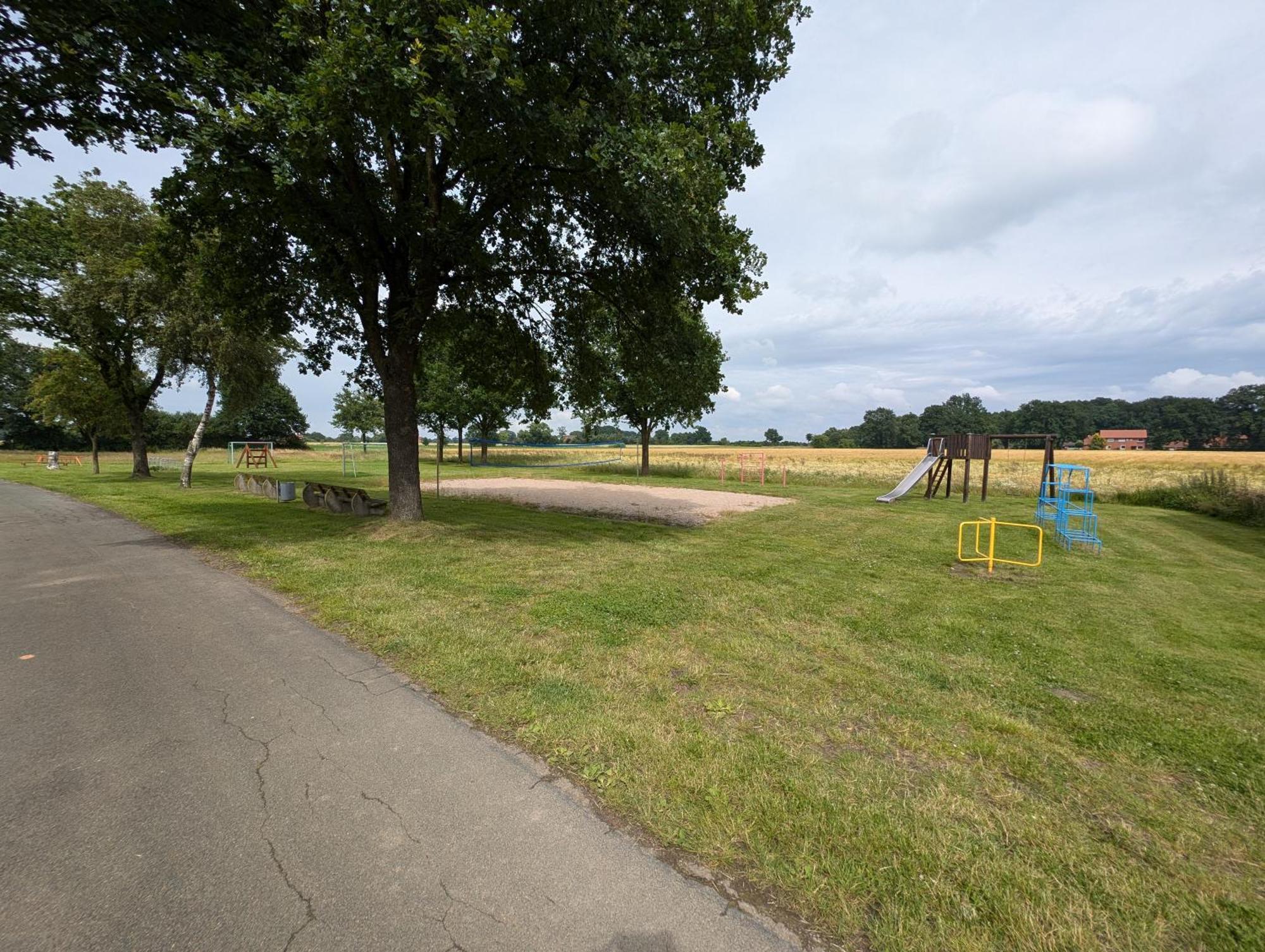 Ferienwohnung Bullersberg Balge Ruang foto